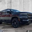 2023 Jeep Grand Wagoneer Series II Obsidian | 6.4L V8 | McIntosh Premium Audio S thumbnail image 3