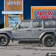 2023 Jeep Wrangler Sport Altitude 4 Door 4x4 | One Owner! thumbnail image 3