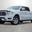 2020 Ram 1500 Longhorn - No Accidents, Ventilated Leather Seats thumbnail image 1