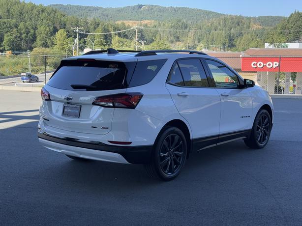 2024 Chevrolet Equinox RS - Sunroof, Heated Seats, AWD, Leather image 6
