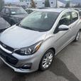 2020 Chevrolet Spark LT ! BACKUP CAMERA! GREAT FIRST CAR! FORWARD COLLISION! BLU thumbnail image 2