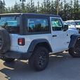 2022 Jeep Wrangler Sport - Manual, Hard Top thumbnail image 7