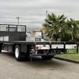 2007 GMC F7500 24-Foot Flat Deck Truck Diesel thumbnail image 8