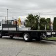 2007 GMC F7500 24-Foot Flat Deck Truck Diesel thumbnail image 7