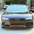 2017 Audi RS 7 Prestige - Navigation, Sunroof, Parking Sensors thumbnail image 3