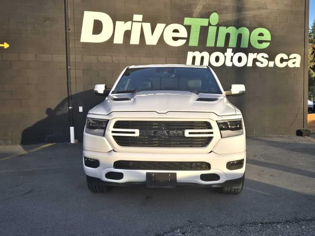 2023 Ram 1500 Sport G/T - Ventilated Leather Seats, Manager Demo image 4