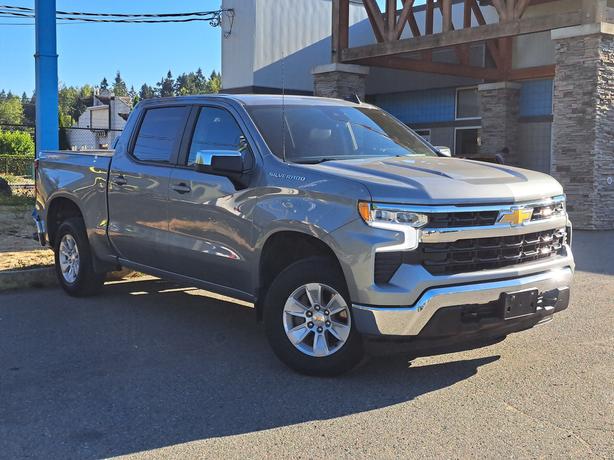 2025 Chevrolet Silverado 1500 LT1 image 4