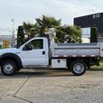 2006 Ford F-550 Regular Cab 2WD 9-Foot Dump Truck thumbnail image 6