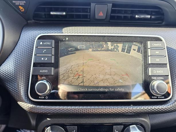 2019 Nissan Kicks SV FWD image 7