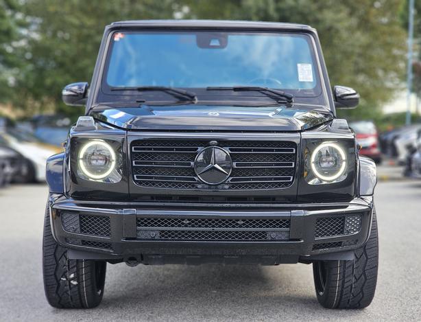 2021 Mercedes-Benz G-Class G 550 - AMG Line, No Accidents, One Owner image 2
