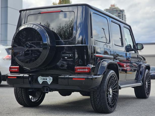 2021 Mercedes-Benz G-Class G 550 - AMG Line, No Accidents, One Owner image 5
