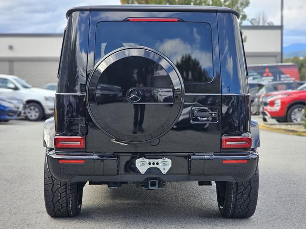 2021 Mercedes-Benz G-Class G 550 - AMG Line, No Accidents, One Owner image 6