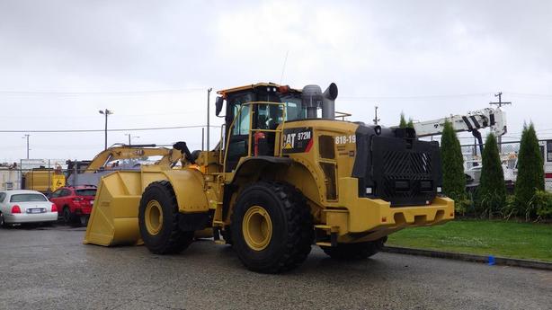 2019 Caterpillar 972M XE Front End Loader Diesel image 7