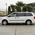 2011 Dodge Grand Caravan 4-Passenger Cargo Van with Rear Shelving thumbnail image 6