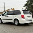 2011 Dodge Grand Caravan 4-Passenger Cargo Van with Rear Shelving thumbnail image 7