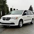 2011 Dodge Grand Caravan 4-Passenger Cargo Van with Rear Shelving thumbnail image 4