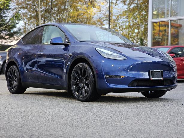2022 Tesla Model Y image 4