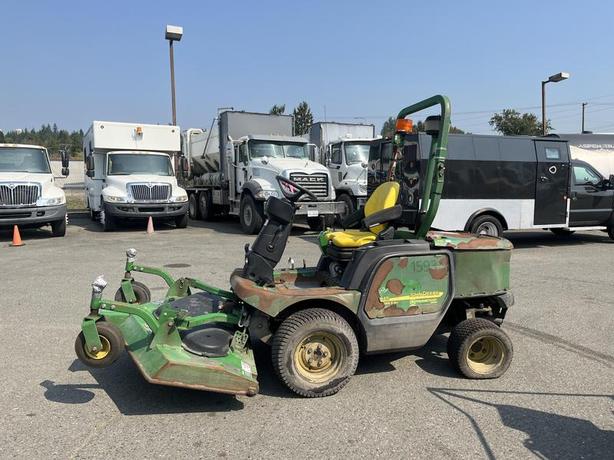 2012 John Deere 1445, SERIES II 4WD Lawn Mower Diesel image 2