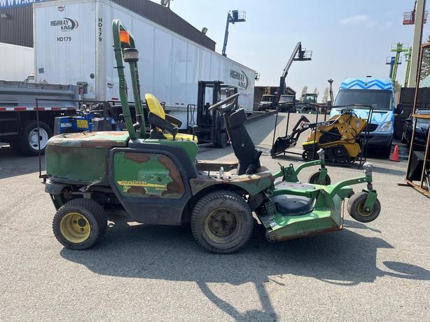 2012 John Deere 1445, SERIES II 4WD Lawn Mower Diesel image 5
