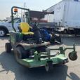2012 John Deere 1445, SERIES II 4WD Lawn Mower Diesel thumbnail image 7