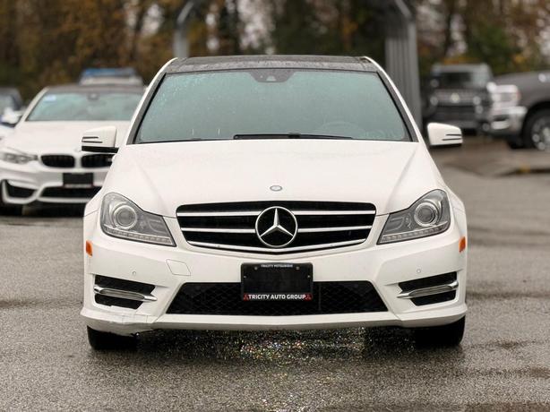 2014 Mercedes-Benz C-Class 4dr Sdn C300 4MATIC image 3