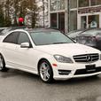 2014 Mercedes-Benz C-Class 4dr Sdn C300 4MATIC thumbnail image 4