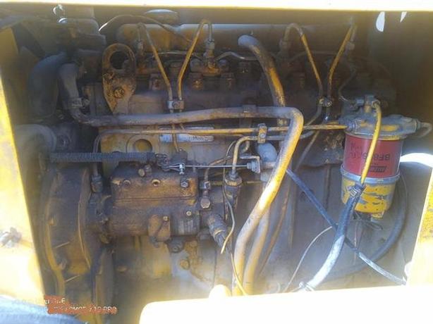 1993 Bandit 200+ Wood Chipper Diesel image 3