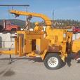 1993 Bandit 200+ Wood Chipper Diesel thumbnail image