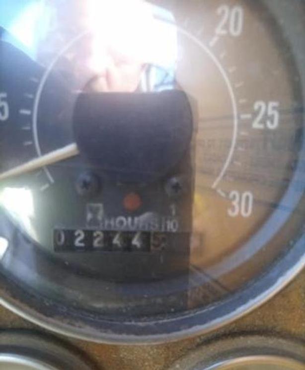 1993 Bandit 200+ Wood Chipper Diesel image 5