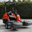 2015 Jacobsen Eclipse 322 3WD Mower thumbnail image 2