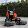 2015 Jacobsen Eclipse 322 3WD Mower thumbnail image 3