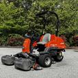 2015 Jacobsen Eclipse 322 3WD Mower thumbnail image 6