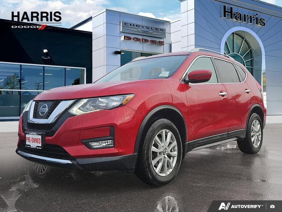 2017 Nissan Rogue SV | One Owner! display photo