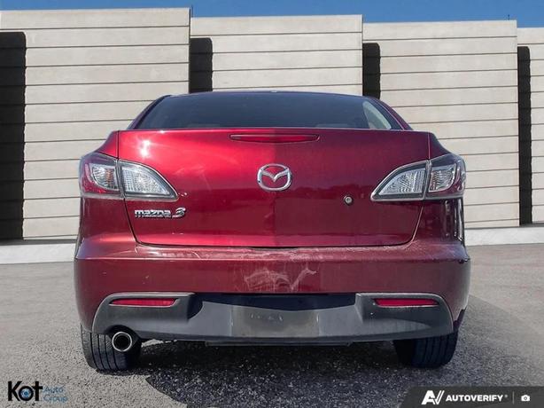 2010 MAZDA MAZDA3 image 5