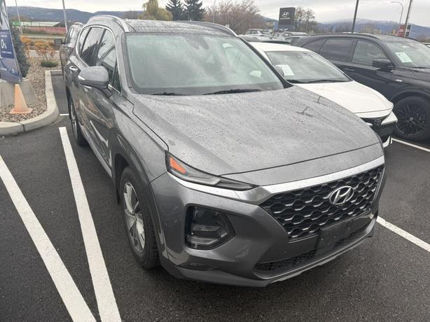 2019 Hyundai Santa Fe Luxury ! LEATHER! SUNROOF! BACKUP CAMERA! POWER SEAT! image 1