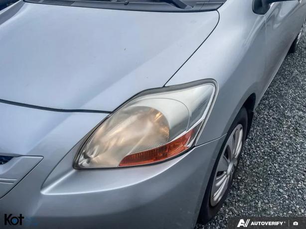 2007 TOYOTA YARIS image 8