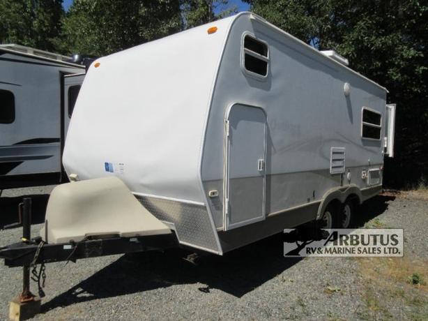 Used 2007 Keystone RV Outback 21RS image 2