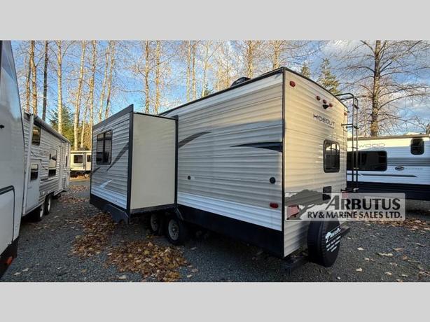 Used 2018 Keystone RV Hideout 24BHSWE image 4