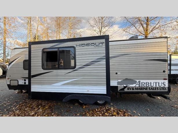 Used 2018 Keystone RV Hideout 24BHSWE image 5
