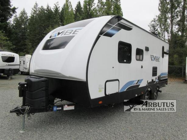Used 2022 Forest River RV Vibe 21BH image 3