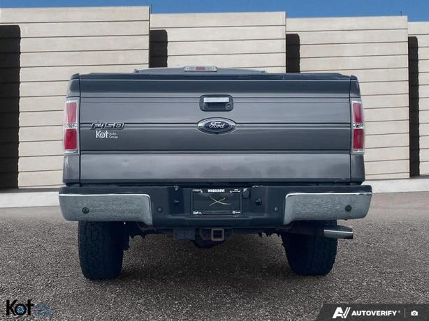 2013 FORD F-150 image 5