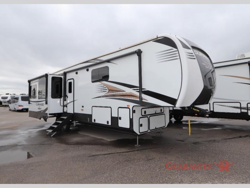 Used 2021 KZ Durango Gold G366FBT display photo