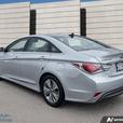 2013 Hyundai Sonata Hybrid Limited Tech. Pkg NAVIGATION! LEATHER INTERIOR! PUSH- thumbnail image 4