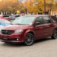 2016 Dodge Grand Caravan SXT Plus - One Owner, Backup Camera, DVD Player thumbnail image 2