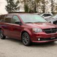 2016 Dodge Grand Caravan SXT Plus - One Owner, Backup Camera, DVD Player thumbnail image 4