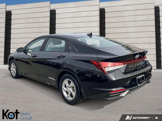 2023 Hyundai Elantra Essential BACKUP CAMERA! BLUETOOTH APPLE CARPLAY! LANE KEEP image 4