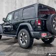 2020 Jeep Wrangler Sahara | 2.0L Turbo Engine | Remote Start | Alpine Premium Au thumbnail image 7