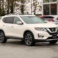 2018 Nissan Rogue AWD SL thumbnail image 4