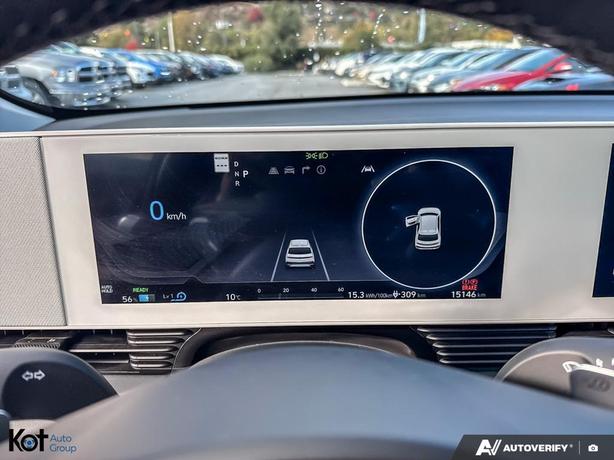 2024 Hyundai IONIQ 5 Preferred ! LOW KMS! NO ACCIDENT! WIRELESS CHARGING! BACKUP image 7