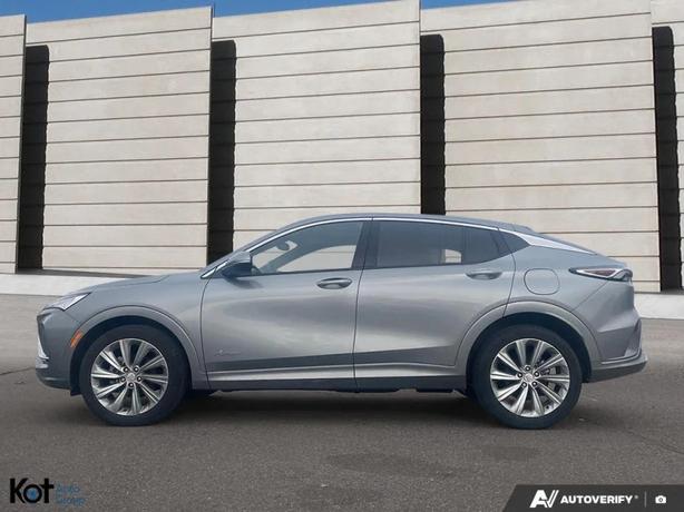 2024 BUICK ENVISTA image 3